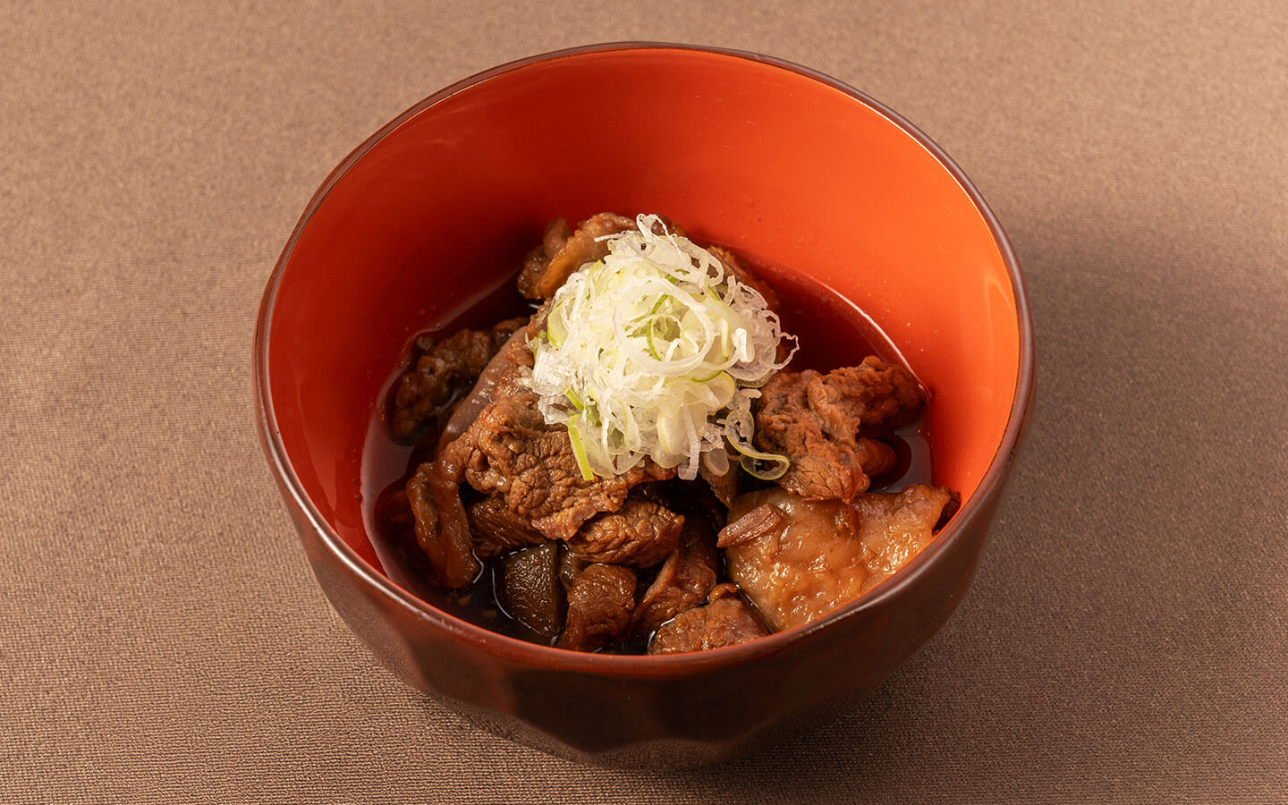 トロトロ牛すじ煮込み