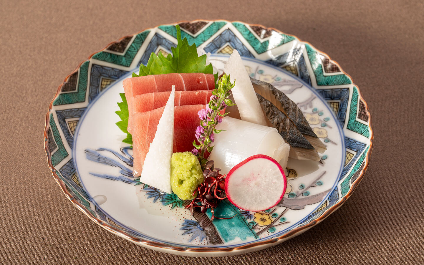 朝どれ鮮魚盛り合わせ
