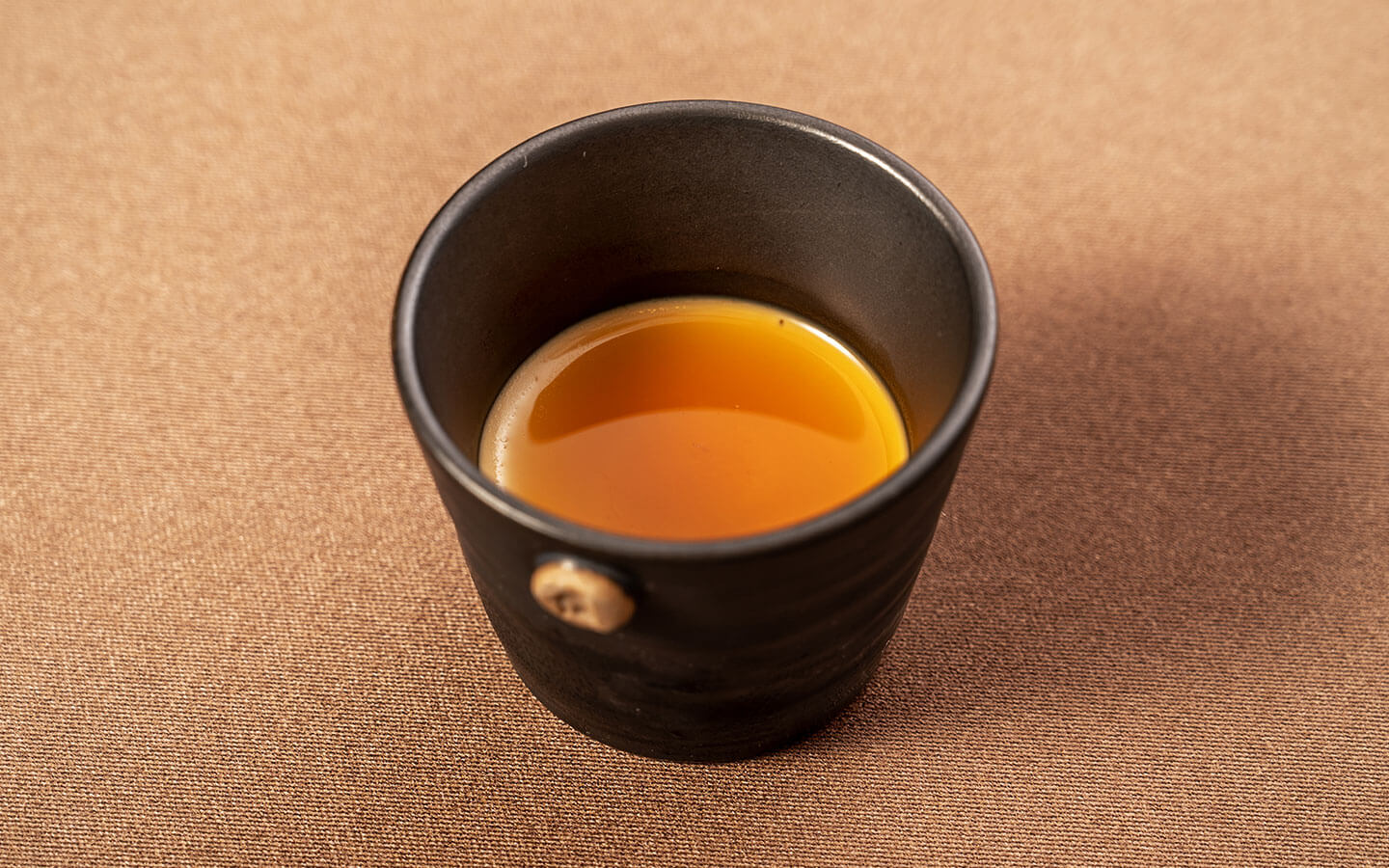 掛川ほうじ茶プリン