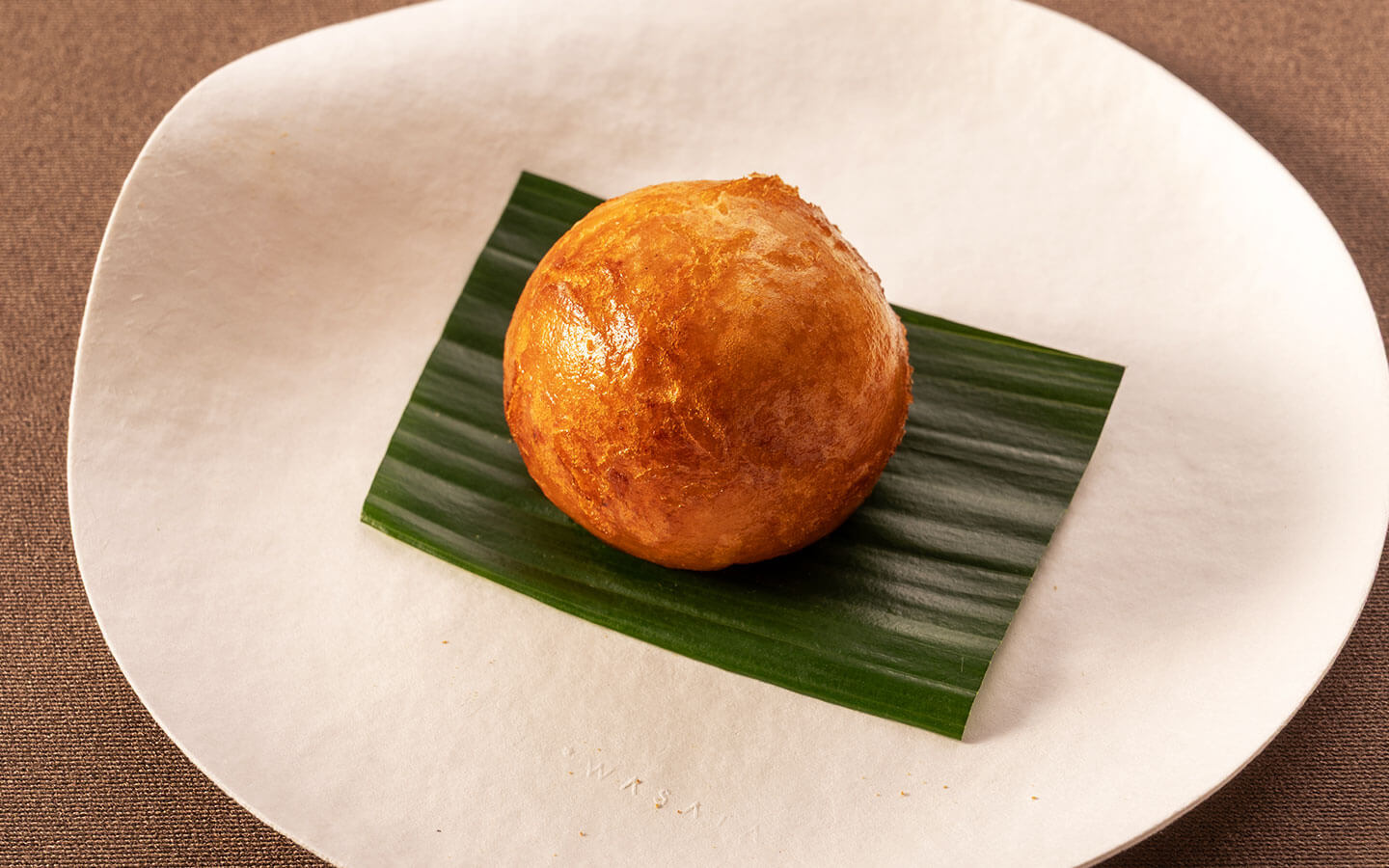 きなこ揚げ饅頭