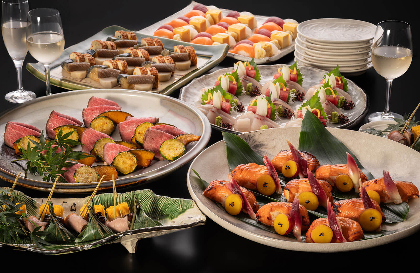 オンテーブルプラン