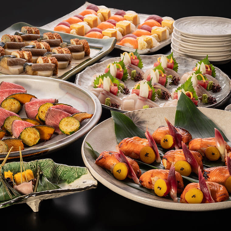 オンテーブルプラン