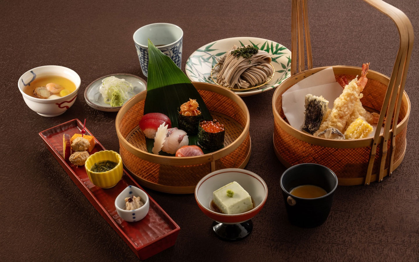 浮月松花堂