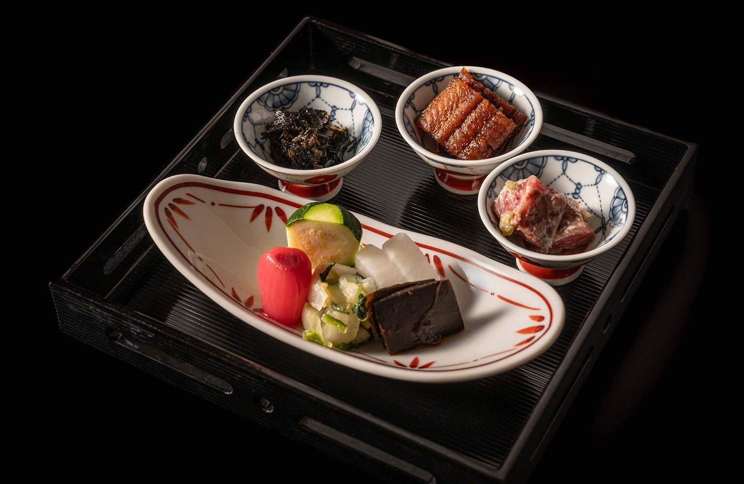 香の物