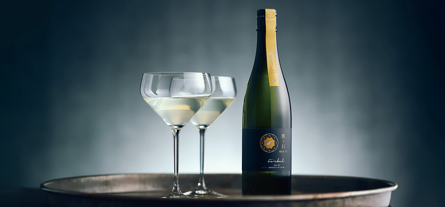 毎週5分で完売する希少な日本酒「鷹ノ目」